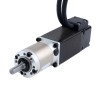 Motor paso a paso Nema 11 de lazo cerrado L=51mm con caja de engranajes planetaria serie EG relación 50:1 - 11HS20-1004D-E1000-EGS50 | StepperOnline