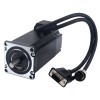 Kit de Motor Paso a Paso de Bucle Cerrado YS Series de 4 Ejes 3.00Nm(424.83oz.in) Nema 23 con Cables de 2.0m y Fuente de Alimentación - 4-CLYS30 | StepperOnline