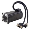 Kit de motor paso a paso de lazo cerrado TES Serie 1 Eje 3,0Nm(424,83oz.in) Nema 23 con driver CL57TE y fuente de alimentación - 1-CLTES30A | StepperOnline