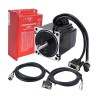 YS Series Kit CNC Motor Paso a Paso de Closed Loop 1 Eje 4,30Nm(608,93oz.in) Motor Nema 34 y Controlador - 1-CL86Y-S48 | StepperOnline