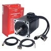 Kit de Motor Paso a Paso de Bucle Cerrado YS Series de 1 Eje 6.50Nm(920.48oz.in) Nema 34 con Cables de 2.0m y Driver - 1-CL86Y-S65 | StepperOnline