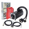 YS Series Kit Motor Paso a Paso de Closed Loop 1 Eje 3,00Nm(424,83oz.in) Nema 23 con Fuente de Alimentación - 1-CLYS30A | StepperOnline