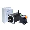 Kit CNC de 1 eje para máquina paso a paso de la serie YS, motor paso a paso Nema 34 de 12,0Nm(1699,34oz.in), controlador y transformador de CA - 1-DM860Y-TR120 | StepperOnline