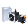 Kit CNC de 1 eje para máquina paso a paso de la serie YS, motor paso a paso Nema 34 de 4,8Nm(679,74oz.in), controlador y transformador de CA - 1-DM860Y-TR48 | StepperOnline
