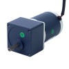 Cepillado 12V 10W 0,39Nm(55,23oz.in) 200RPM con motor de engranajes CC con caja de cambios rectos 15:1 - F2D10-12GN-30S/2GN15K | StepperOnline