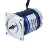 Cepillado 24V 10W 2,50Nm(354,03oz.in) 9RPM con motor de engranajes CC con caja de cambios rectos 200:1 - F2D10-24GN-18S/2GN200K | StepperOnline