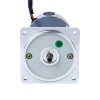 Cepillado 12V 40W 8,00Nm(1132,89oz.in) 18RPM con motor de engranajes CC con caja de cambios rectos 100:1 - F34D40-12GN-18S/4GN100K | StepperOnline