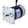Cepillado 24V 40W 0,53Nm(75,05oz.in) 360RPM con motor de engranajes CC con caja de cambios rectos 5:1 - F34D40-24GN-18S/4GN5K | StepperOnline