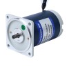 Cepillado 12V 30W 4,81Nm(681,15oz.in) 36RPM con motor de engranajes CC con caja de cambios rectos 50:1 - F3D30-12GN-18S/3GN50K | StepperOnline