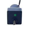 Cepillado 12V 30W 4,81Nm(681,15oz.in) 36RPM con motor de engranajes CC con caja de cambios rectos 50:1 - F3D30-12GN-18S/3GN50K | StepperOnline