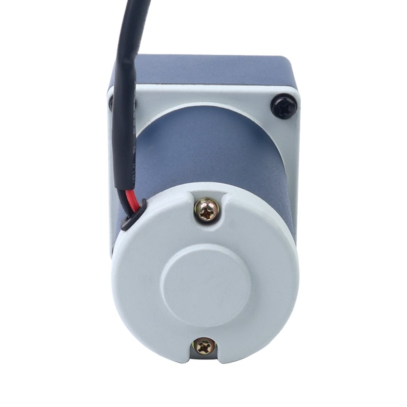 Cepillado 12V 30W 4,81Nm(681,15oz.in) 36RPM con motor de engranajes CC con caja de cambios rectos 50:1 - F3D30-12GN-18S/3GN50K | StepperOnline