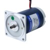 Cepillado 12V 30W 5,00Nm(708,06oz.in) 30RPM con motor de engranajes CC con caja de cambios rectos 100:1 - F3D30-12GN-30S/3GN100K | StepperOnline