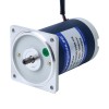 Cepillado 24V 30W 5,00Nm(708,06oz.in) 18RPM con motor de engranajes CC con caja de cambios rectos 100:1 - F3D30-24GN-18S/3GN100K | StepperOnline