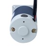 Cepillado 24V 60W 8,00Nm(1132,89oz.in) 36RPM con motor de engranajes CC con caja de cambios rectos 50:1 - F4D60-24GN-18S/4GN50K | StepperOnline