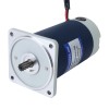Cepillado 24V 150W 20,00Nm(2832,23oz.in) 60RPM con motor de engranajes CC con caja de cambios rectos 30:1 - F5D150-24GU-18S/5GU30KB | StepperOnline