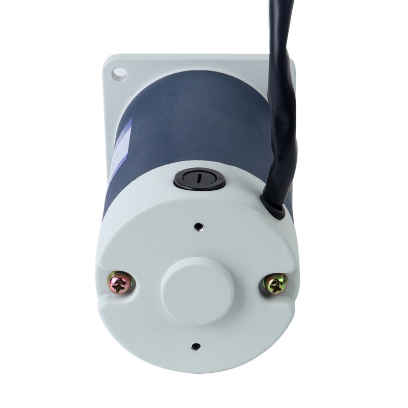 Cepillado 24V 150W 20,00Nm(2832,23oz.in) 60RPM con motor de engranajes CC con caja de cambios rectos 30:1 - F5D150-24GU-18S/5GU30KB | StepperOnline