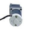Cepillado 24V 150W 10,07Nm(1426,03oz.in) 100RPM con motor de engranaje de CC con caja de cambios de ángulo recto 30:1 - F5D150-24GU-30S/5GU30RC | StepperOnline Cepillado 24V 150W 10,07Nm(1426,03oz.in) 100RPM con motor de engranaje de CC con caja de cambios de ángulo recto 30:1 - F5D150-24GU-30S/5GU30RC | StepperOnline