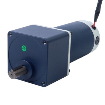 Cepillado 24V 150W 14,33Nm(2029,29oz.in) 100RPM con motor de engranajes CC con caja de cambios rectos 30:1 Cepillado 24V 150W 14,33Nm(2029,29oz.in) 100RPM con motor de engranajes CC con caja de cambios rectos 30:1