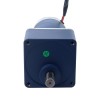 Cepillado 24V 150W 4,78Nm(676,9oz.in) 300RPM con motor de engranajes CC con caja de cambios rectos 10:1 - F5D150-24GU-30S/5GU10KB | StepperOnline