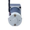 Cepillado 24V 150W 4,78Nm(676,9oz.in) 300RPM con motor de engranajes CC con caja de cambios rectos 10:1 - F5D150-24GU-30S/5GU10KB | StepperOnline