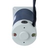 Cepillado 48V 150W 14,33Nm(2029,29oz.in) 100RPM con motor de engranajes CC con caja de cambios rectos 30:1 - F5D150-48GU-30S/5GU30KB | StepperOnline