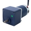 Cepillado 24V 60W 1,54Nm(218,08oz.in) 300RPM con motor de engranajes CC con caja de cambios rectos 10:1 - F5D60-24GN-30S/5GN10K | StepperOnline