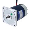 Cepillado 24V 60W 1,29Nm(182,68oz.in) 360RPM con motor de engranajes CC con caja de cambios rectos 5:1 - F5D60-24GN-18S/5GN5K | StepperOnline