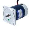 Cepillado 24V 60W 1,54Nm(218,08oz.in) 300RPM con motor de engranajes CC con caja de cambios rectos 10:1 - F5D60-24GN-30S/5GN10K | StepperOnline
