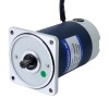 Cepillado 12V 90W 16,89Nm(2391,82oz.in) 30RPM con motor de engranajes CC con caja de cambios rectos 100:1 - F5D90-12GU-30S/5GU100KB | StepperOnline