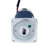 Cepillado 12V 90W 16,89Nm(2391,82oz.in) 30RPM con motor de engranajes CC con caja de cambios rectos 100:1 - F5D90-12GU-30S/5GU100KB | StepperOnline