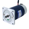 Cepillado 24V 250W 3,22Nm(455,99oz.in) 600RPM con motor de engranajes CC con caja de cambios rectos 3:1 - F6D250-24GU-18S/6GU3K | StepperOnline