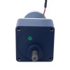 Cepillado 24V 250W 1,93Nm(273,31oz.in) 999RPM con motor de engranajes CC con caja de cambios rectos 3:1 - F6D250-24GU-30S/6GU3K | StepperOnline