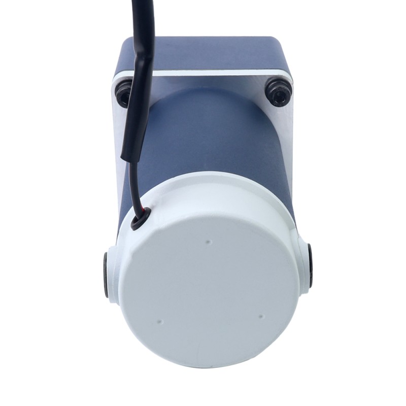 Cepillado 24V 250W 1,93Nm(273,31oz.in) 999RPM con motor de engranajes CC con caja de cambios rectos 3:1 - F6D250-24GU-30S/6GU3K | StepperOnline