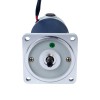 Cepillado 24V 250W 1,93Nm(273,31oz.in) 999RPM con motor de engranajes CC con caja de cambios rectos 3:1 - F6D250-24GU-30S/6GU3K | StepperOnline