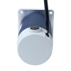 Cepillado 24V 250W 1,93Nm(273,31oz.in) 999RPM con motor de engranajes CC con caja de cambios rectos 3:1 - F6D250-24GU-30S/6GU3K | StepperOnline