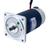 Cepillado 48V 250W 6,44Nm(911,98oz.in) 300RPM con motor de engranajes CC con caja de cambios rectos 10:1 - F6D250-48GU-30S/6GU10K | StepperOnline