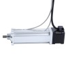 Nema 14 Husillo de Bolas Cilindro Eléctrico 1.5A Carrera 200mm 0.14Nm(19.83oz.in) Paso 2mm(0.07874) con Final de Carrera - LCB14S13BAB15-200D | StepperOnline
