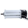 Nema 23 Husillo de Bolas Cilindro Eléctrico 4.0A Carrera 75mm 2.0Nm(283.22oz.in) Paso 4mm(0.15748) con Final de Carrera - LCB23S30BDL40-75D | StepperOnline
