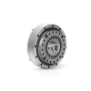 Caja de cambios armónica serie HHT Φ170mm Ratio 50:1 Contragolpe 20arcsec 19mm Diámetro de entrada para servomotor 80/100/110mm