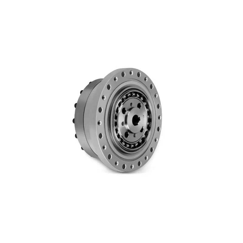 Caja de cambios armónica serie HSS Φ138mm Ratio 50:1 Contragolpe 20arcsec 19mm Diámetro de entrada - HSS-32-50-I-D19 | StepperOnline