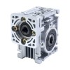 15:1 Caja de engranajes helicoidales YRV30 11mm Diámetro del eje de entrada - YRV30-G15-D11 | StepperOnline