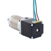 Motor paso a paso Nema 11 bipolar L=33mm con caja de cambios planetaria serie EG relación de reducción 50:1 - 11HS12-0704S-EGS50 | StepperOnline