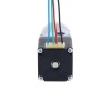 Motor paso a paso Nema 11 bipolar L=33mm con caja de cambios planetaria serie EG relación de reducción 50:1 - 11HS12-0704S-EGS50 | StepperOnline