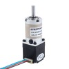 Motor paso a paso Nema 11 bipolar L=33mm con caja de cambios planetaria serie EG relación de reducción 50:1 - 11HS12-0704S-EGS50 | StepperOnline