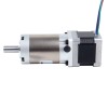 Motor paso a paso Nema 14 bipolar L=34mm con caja de cambios planetaria serie EG relación de reducción 100:1 - 14HS13-1004S-EGS100 | StepperOnline