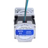 Motor paso a paso Nema 23 bipolar L=54.5mm w/ con caja de cambios planetaria serie MG relación de reducción 10:1 - 23HS22-2904S-MG10 | StepperOnline