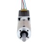 Motor paso a paso Nema 8 bipolar L=39,3mm con caja de cambios planetaria serie EG relación de reducción 20:1 - 8HS15-0604S-EGS20 | StepperOnline