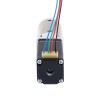 Motor paso a paso Nema 8 bipolar L=39,3mm con caja de cambios planetaria serie EG relación de reducción 50:1 - 8HS15-0604S-EGS50 | StepperOnline