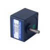 Cepillado 24V 10W 2,50Nm(354,03oz.in) 9RPM con motor de engranajes CC con caja de cambios rectos 200:1 - F2D10-24GN-18S/2GN200K | StepperOnline