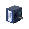 6W 110VAC 60Hz 1,8-31RPM 1,36Nm(192,59oz.in) Brida 60mm Motor de velocidad variable de CA monofásico con caja de cambios rectos - 2IK6RGN-A/2GN50K | StepperOnline